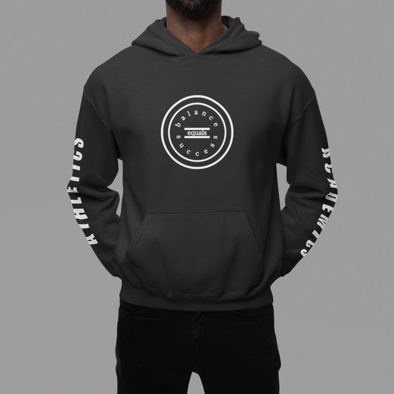 BES Official Athletic Hoodie