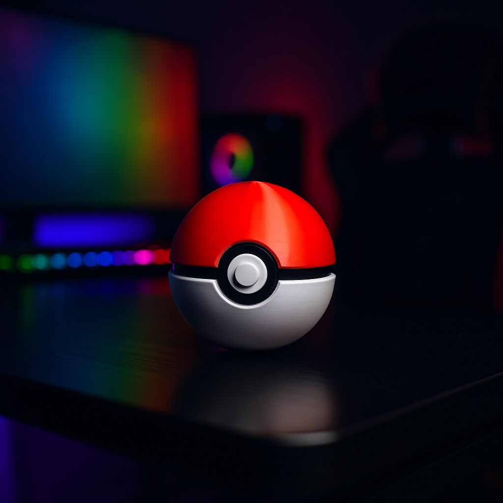 ⚪Classic Monster Ball