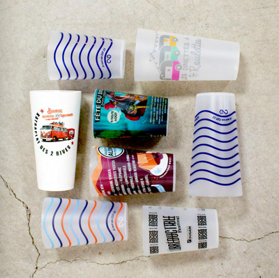 Les Middles Cups