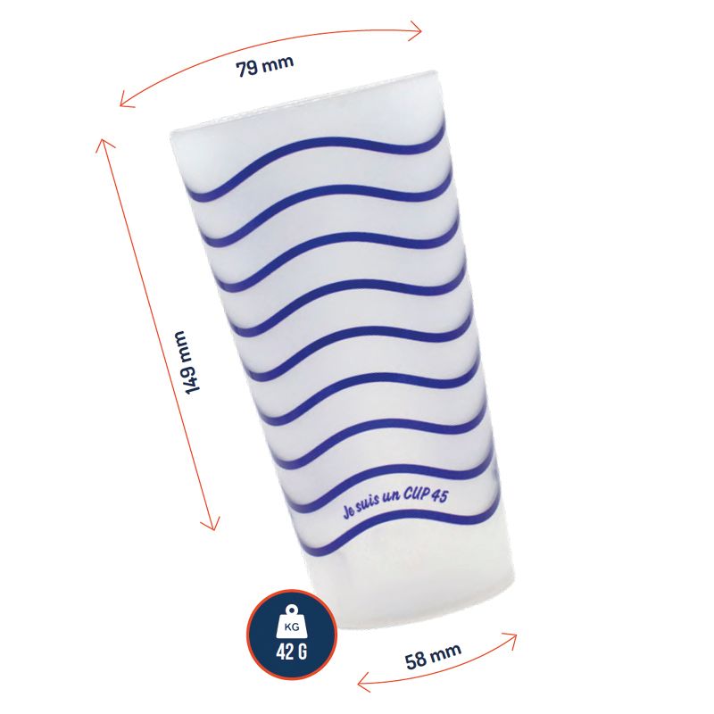 MAXIS CUPS 45 cl