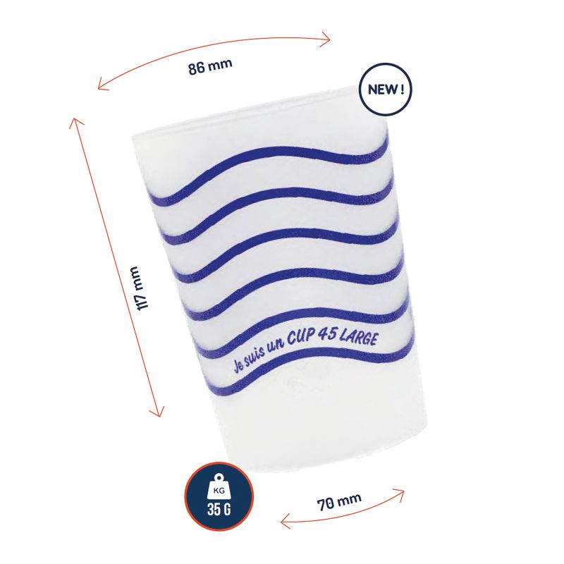 MAXIS CUPS 45 Large