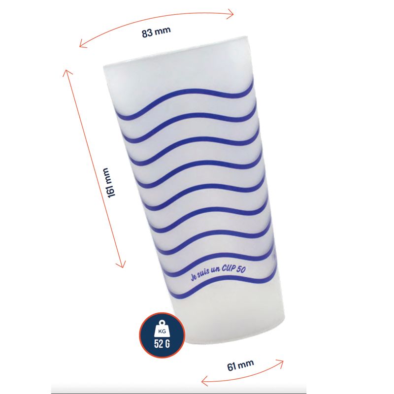 MAXIS CUPS 50 cl