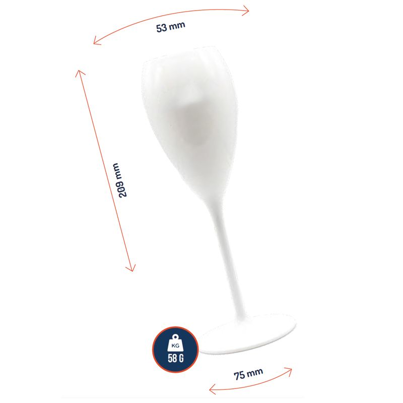 Crea-Cup Flutes