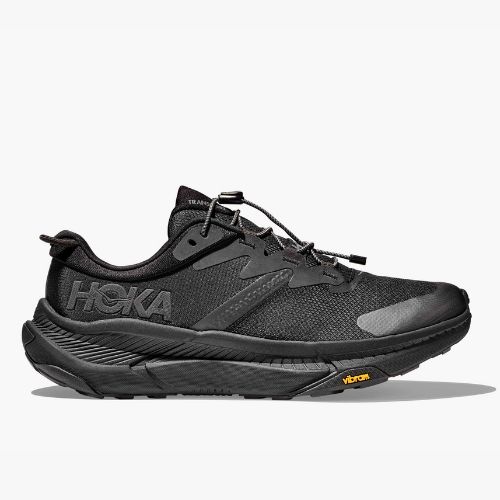 HOKA - Transport Sneakers - BLACK