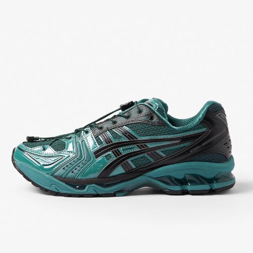 Asics x Unaffected Gel-Kayano 14  Green &amp; Bottle Green