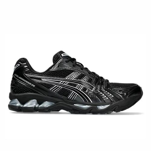 Asics x Gel-Kayano 14  BLACK/PURE SILVER