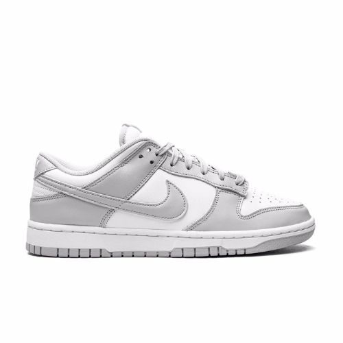 Nike Dunk Low _White_Grey