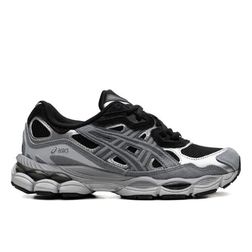 ASICS GEL-NYC &quot;Black/Fjord Grey&quot;