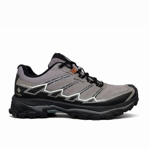 COLUMBIA - Gore-Tex shoes_ Black