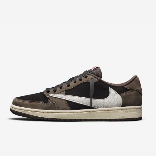 NIKE - Travis Air Jordan 1 Low MOCA