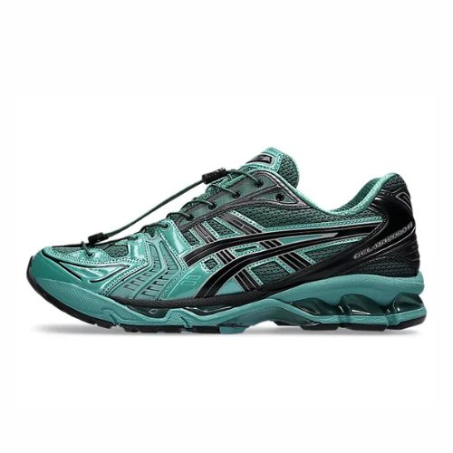Asics x Unaffected Gel-Kayano 14  Green &amp; Bottle Green