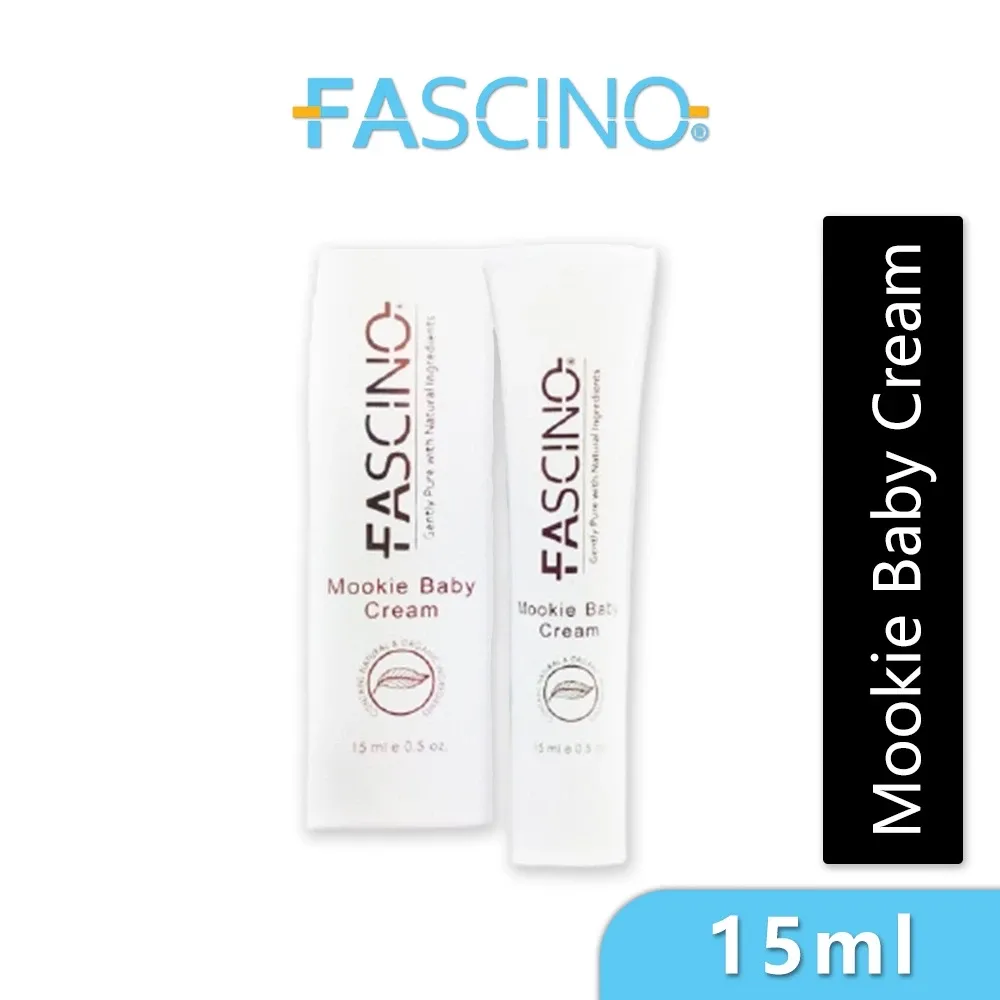 FASCINO Mookie Baby Cream 15ML