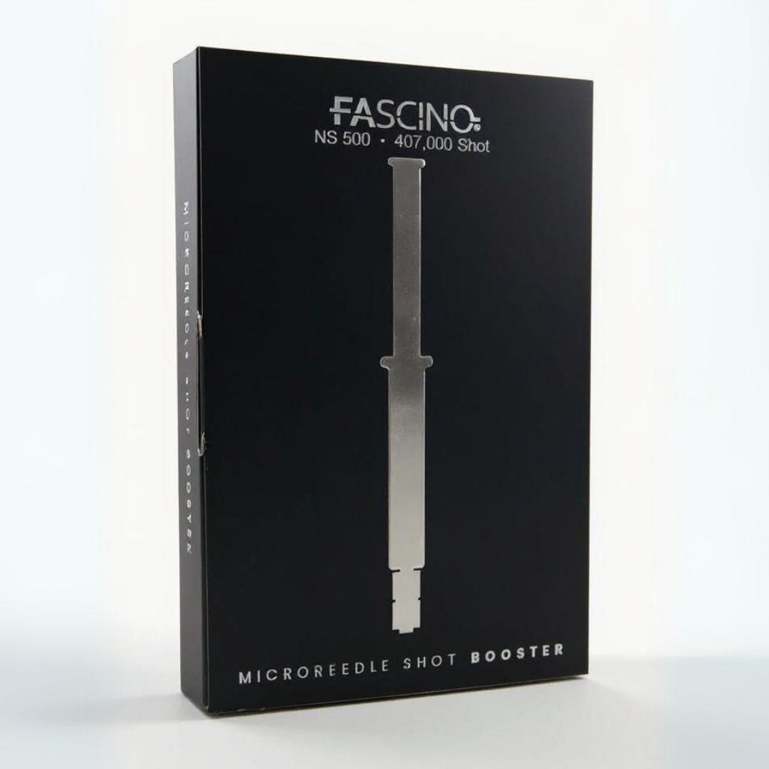 FASCINO MICROREEDLE SHOT BOOSTER FASCINO MICROREEDLE SHOT BOOSTER