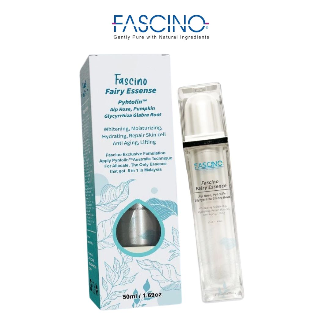 FASCINO Fairy Essence 50ML / Anti-Aging / Tightening / Brightening