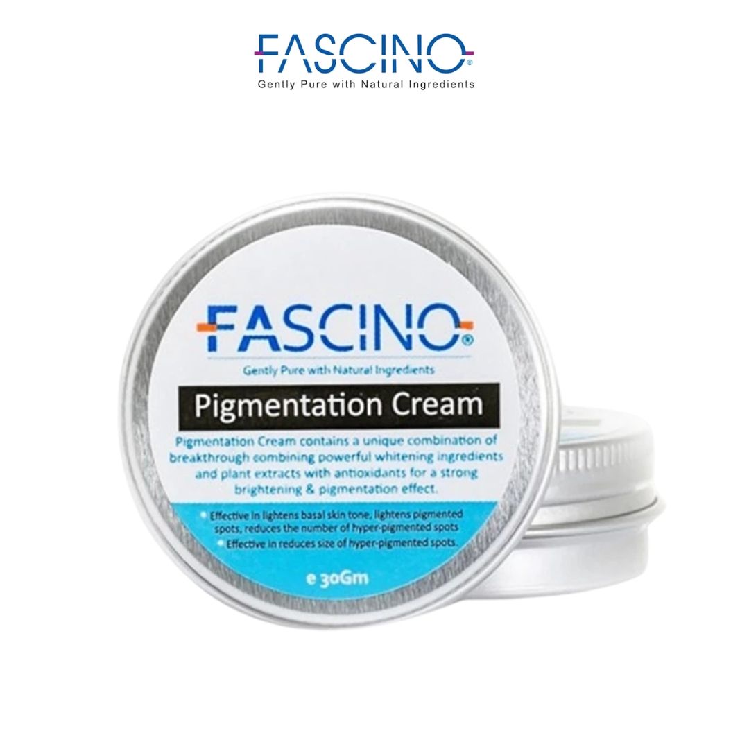 FASCINO Pigmentation Cream (30g)