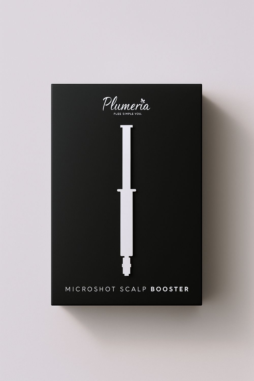 PLUMERIA MICROSHOT SCALP BOOSTER