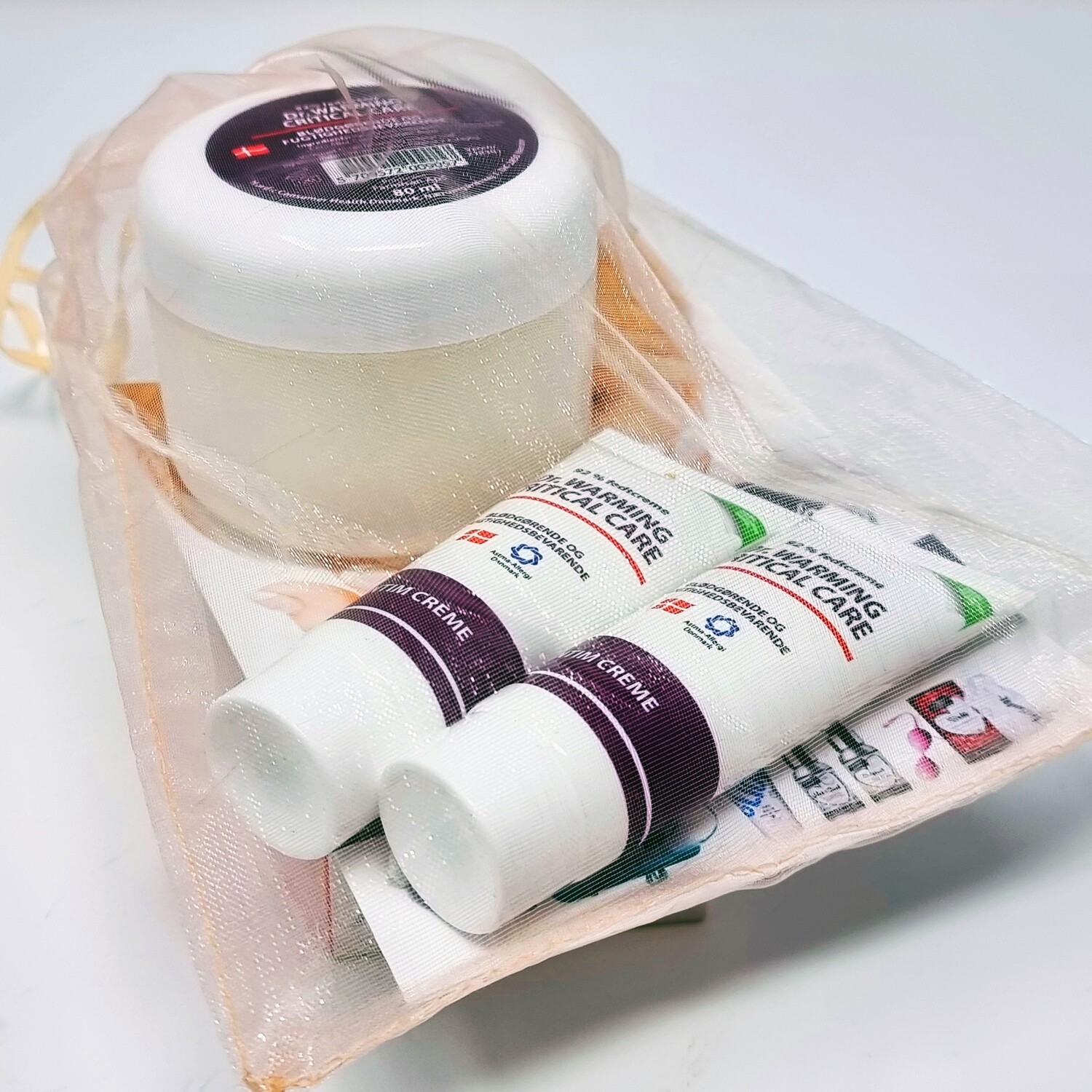 Dr. Warming Critical care krem 100 ml. TILBOÐ
