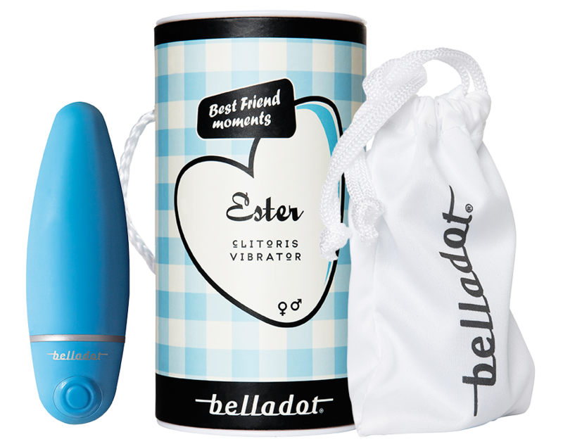 Ester snípaörvari rauður/gulur