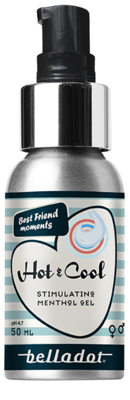 Hot and Cool 50ml.