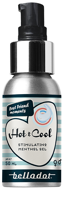 Hot and Cool 50ml.