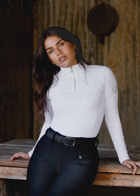 Black Stardust Belt