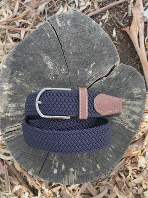Elasticised QJ Belt