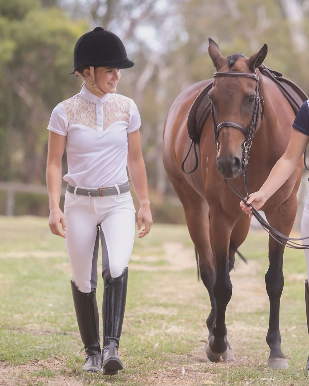 Grace Show Shirt