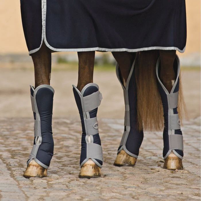 Amigo Ripstop Travel Boots