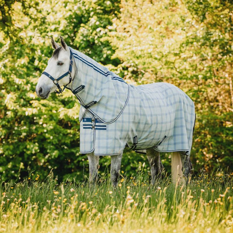 Newmarket Plus Fly Sheet Witney Navy