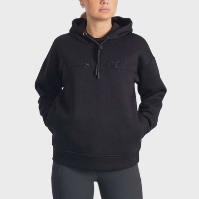 Angela Hoodie Black