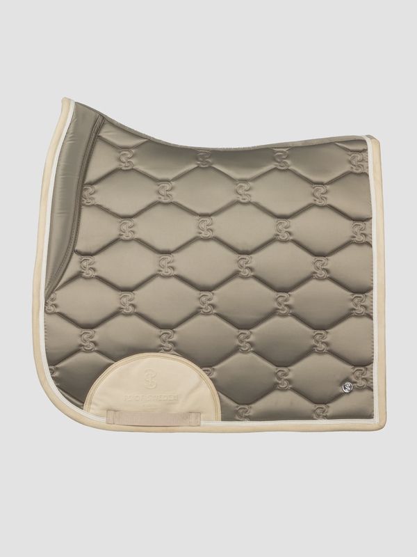 Dressage Pad Essential, Chocolate Chip
