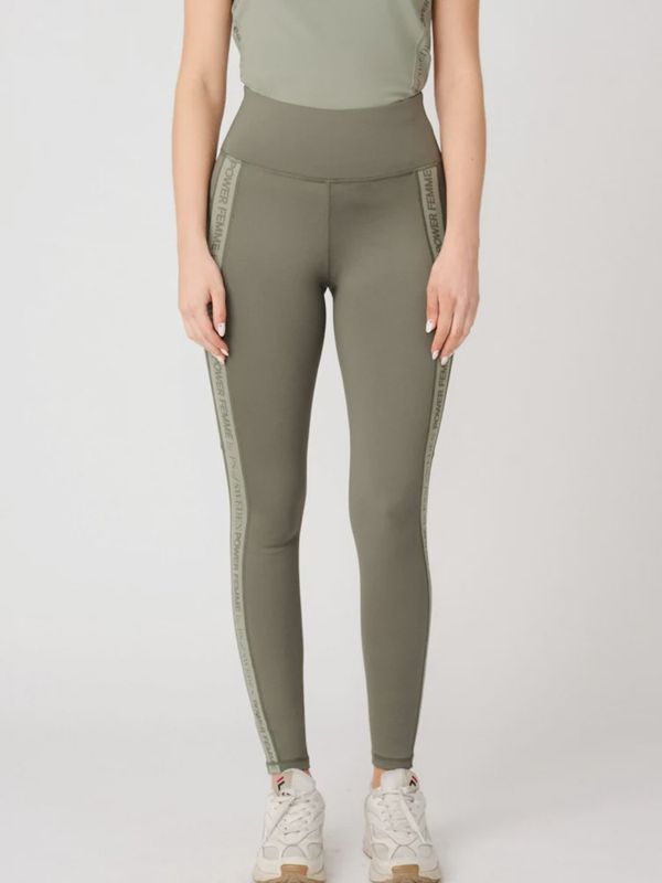 Emina Tights Hunter Green