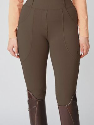 Juliette Tights Chocolate Chip