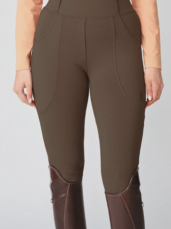 Juliette Tights Chocolate Chip