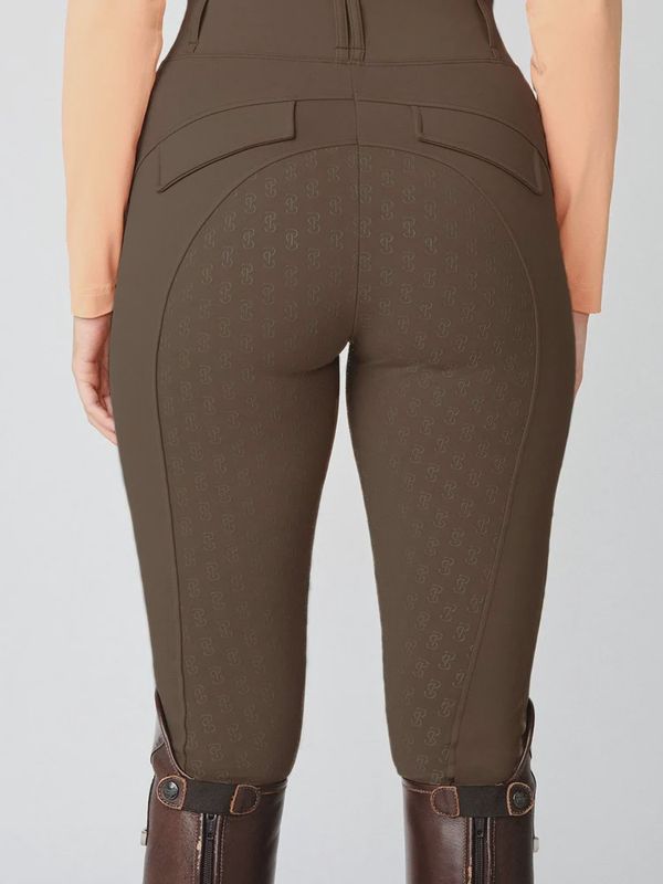 Juliette Tights Chocolate Chip