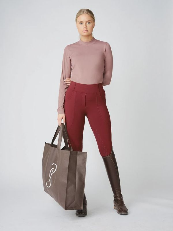 Juliette Tights Wine