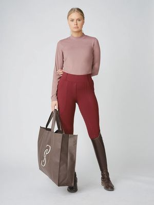 Juliette Tights Wine