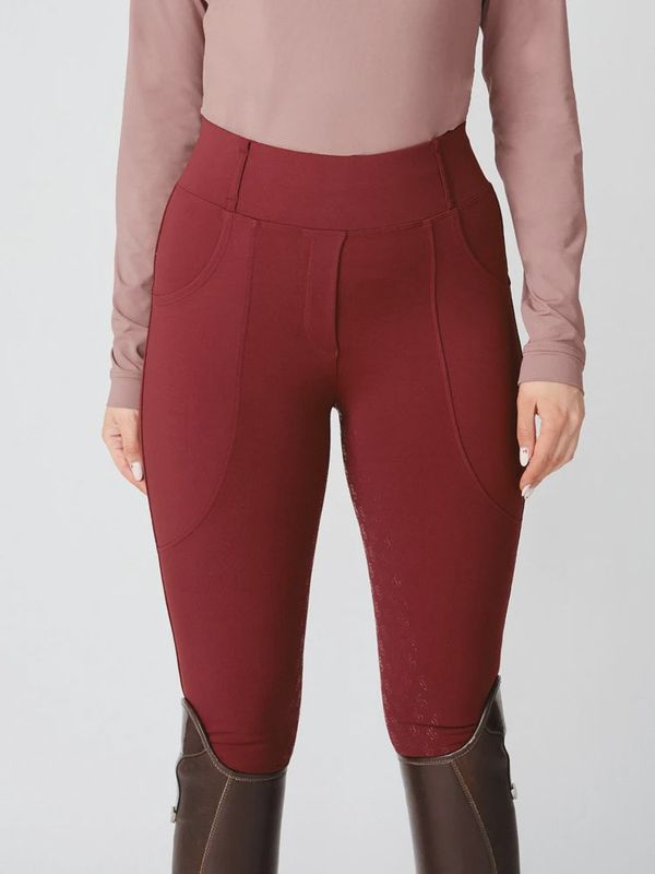 Juliette Tights Wine