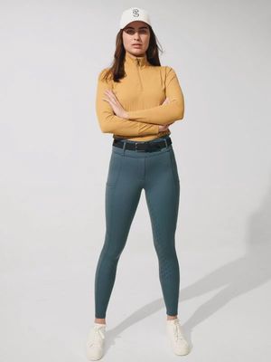 Katja Tights Full Seat Storm Blue