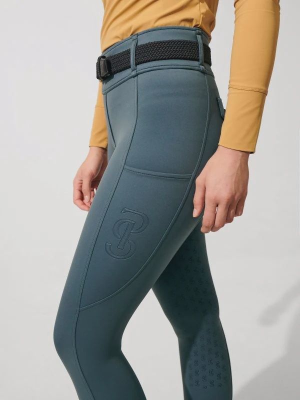 Katja Tights Full Seat Storm Blue