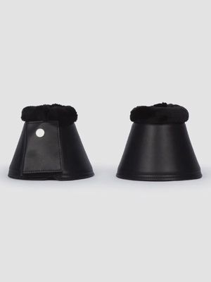 Premium Bell Boots Black w/ Black