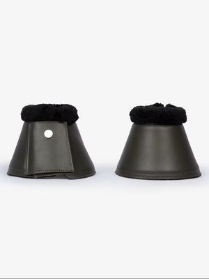 Premium Bell Boots Dark Grey