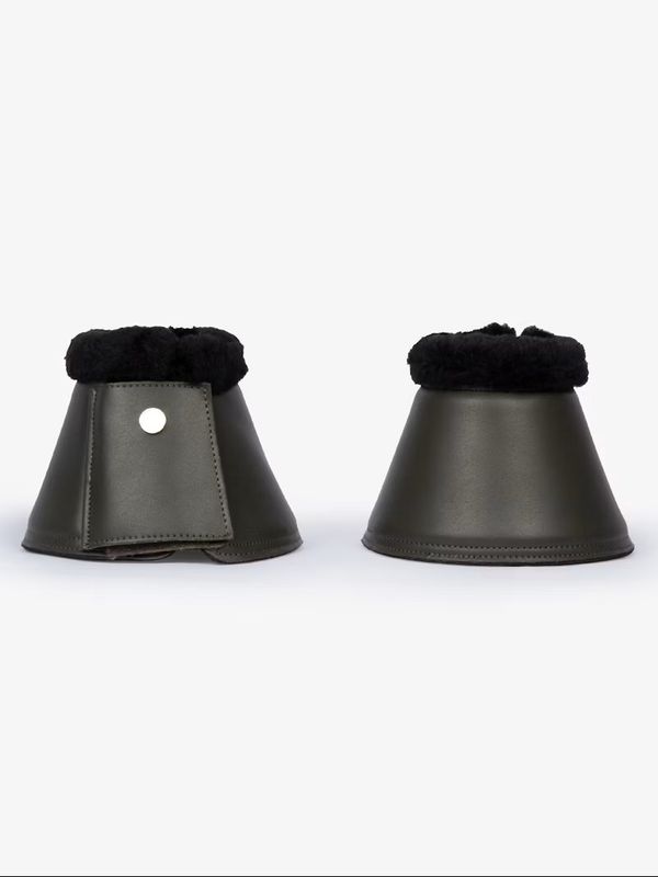 Premium Bell Boots Dark Grey