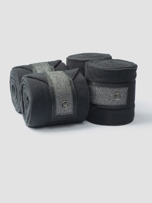PSOS Polos Stardust, Black
