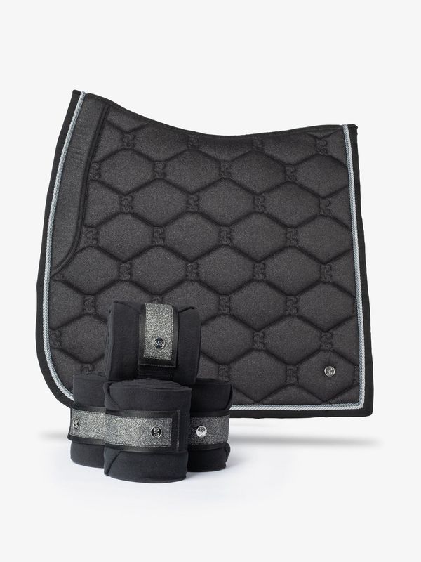 PSOS Polos Stardust, Black