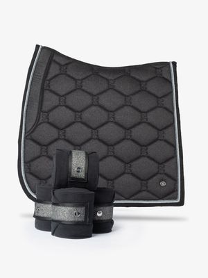 PSOS Polos Stardust, Black