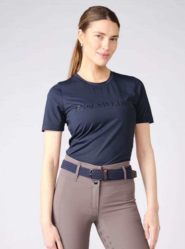 Svea Tech Tee Navy