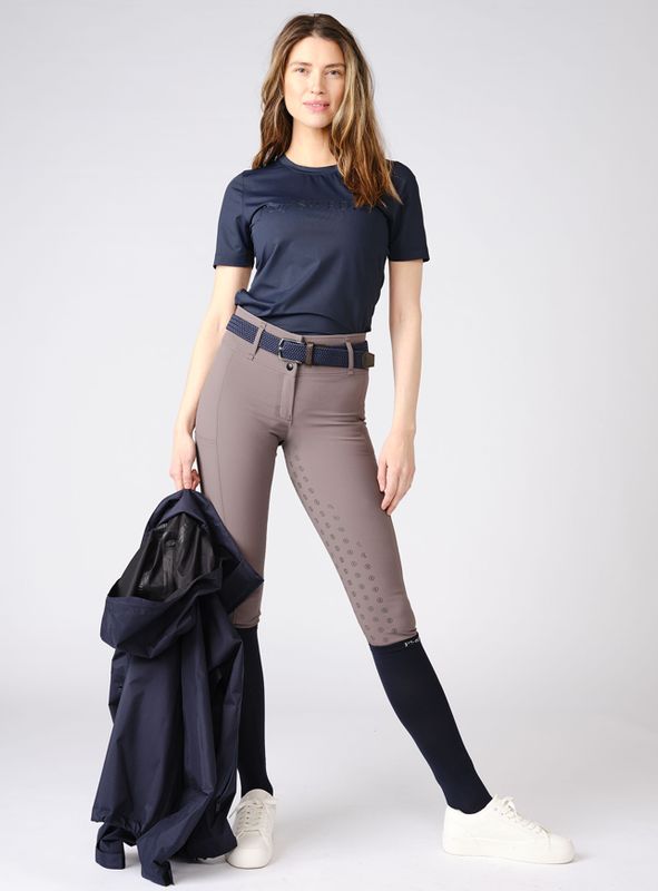 Svea Tech Tee Navy