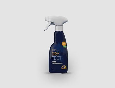 Cavalor Dry Feet Natural Spray 250ml
