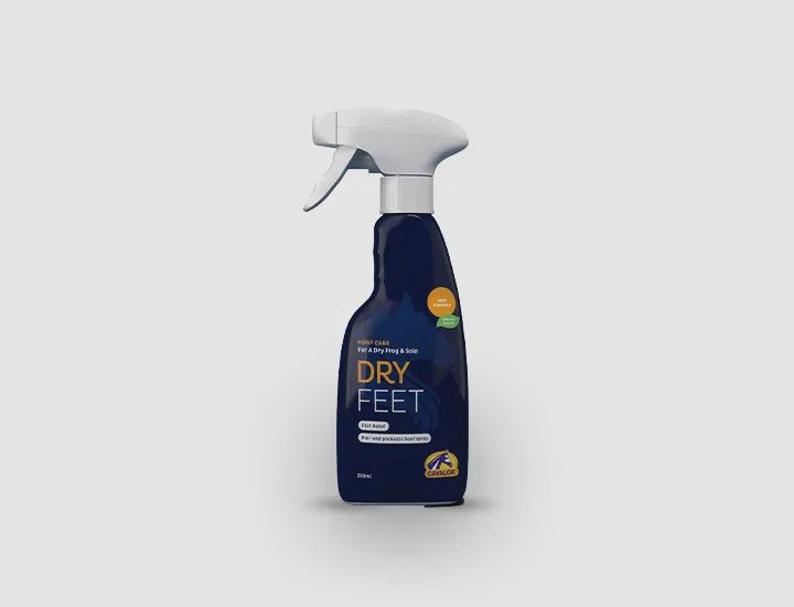Cavalor Dry Feet Natural Spray 250ml